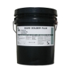Indium Liquid Flux 2036 ''R'' Rosin-based No-Clean  5 gal Jug 